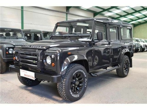 LAND-ROVER Defender 110 SW E