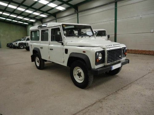 LAND-ROVER Defender 110 SW E