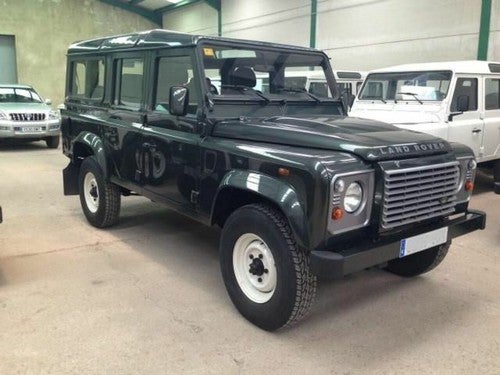 LAND-ROVER Defender 110 SW E