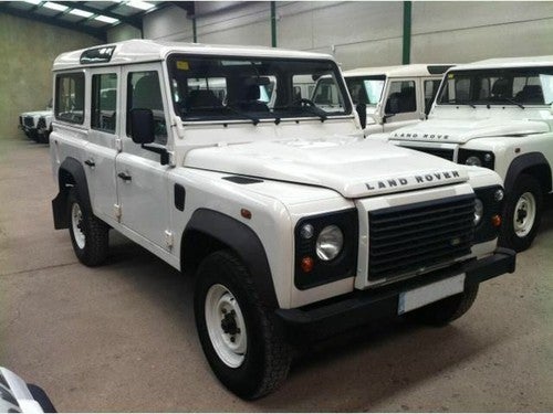 LAND-ROVER Defender 110 SW SE