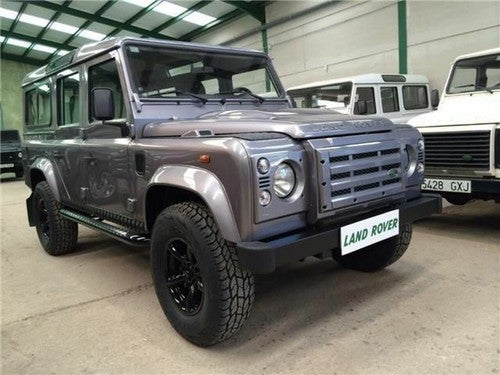 LAND-ROVER Defender 110 SW E