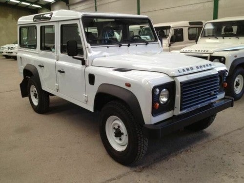 LAND-ROVER Defender 110 SW E