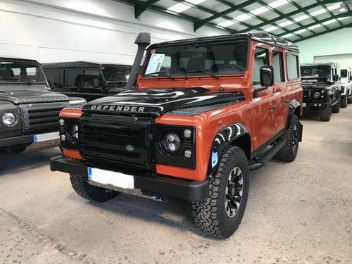 LAND-ROVER Defender 110 SW E