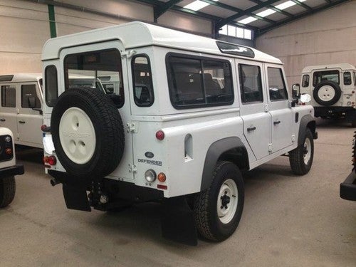 Land-Rover Defender Defender 110 SW E