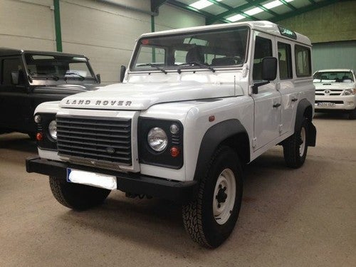 LAND-ROVER Defender 110 SW E