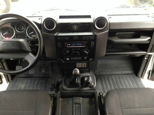 Land-Rover Defender Defender 110 SW E