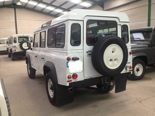 Land-Rover Defender Defender 110 SW E