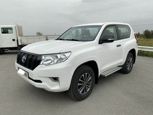 TOYOTA Land Cruiser D-4D VX