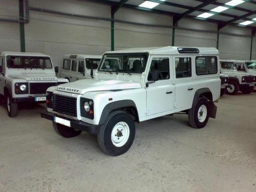 LAND-ROVER Defender 110 SW E