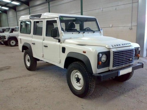 LAND-ROVER Defender 110 SW E