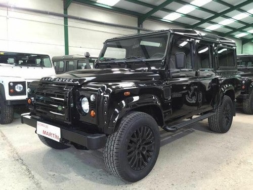 LAND-ROVER Defender 110 SW E