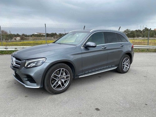 MERCEDES-BENZ Clase GLC 220d 4Matic Aut.