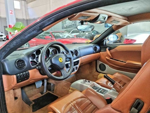 Ferrari 360 MODENA F1