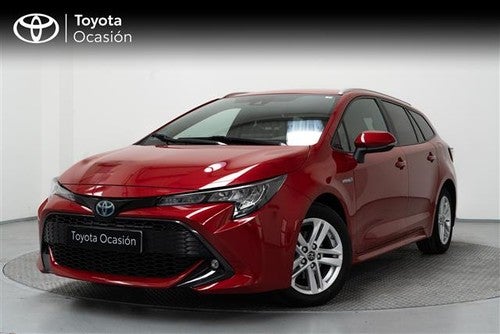 TOYOTA Corolla Touring Sports 125H Active Tech