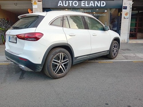 MERCEDES-BENZ Clase GLA 250 PROGRESSIVE