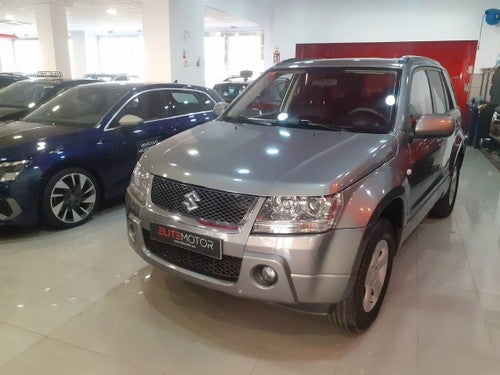 SUZUKI Grand Vitara 1.9DDiS JLX