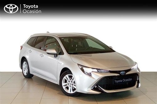 TOYOTA Corolla Touring Sports 125H Active Tech