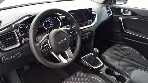 Kia Ceed 1.0 T-GDi 100CV Tech