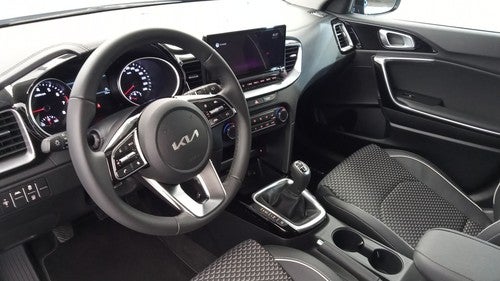 Kia Ceed 1.0 T-GDi 100CV Tech