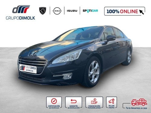 PEUGEOT 508 1.6e-HDI Blue Lion Active CMP