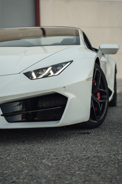 Lamborghini Huracán Spyder