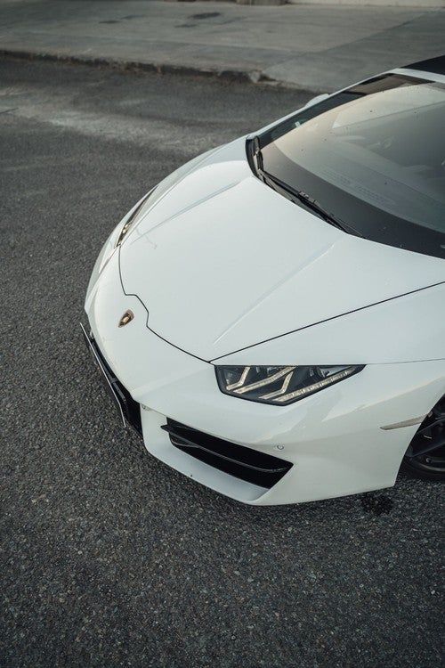 Lamborghini Huracán Spyder