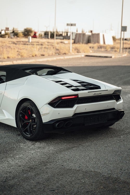 Lamborghini Huracán Spyder