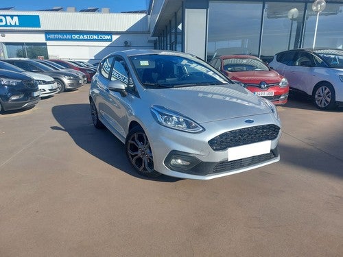 FORD Fiesta 1.0 EcoBoost S/S ST Line 140