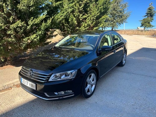 VOLKSWAGEN Passat 2.0TDI Highline BMT