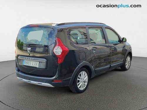 DACIA Lodgy Stepway Comfort 85kW(115CV) 7Pl