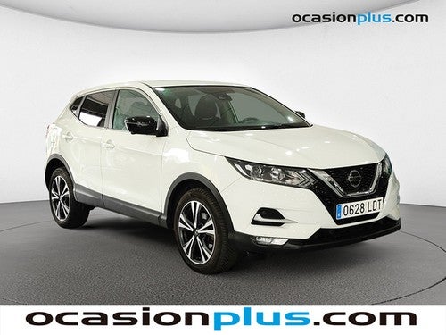 NISSAN QASHQAI DIG-T 117 kW (160 CV) E6D DCT N-CONNECTA