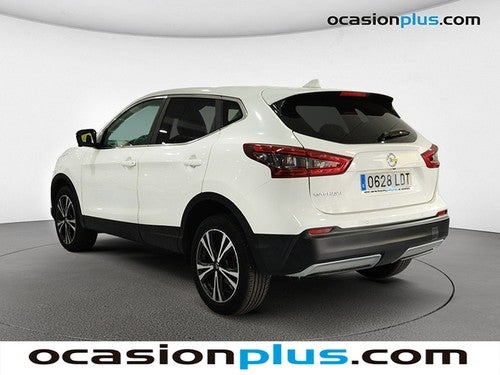 NISSAN QASHQAI DIG-T 117 kW (160 CV) E6D DCT N-CONNECTA