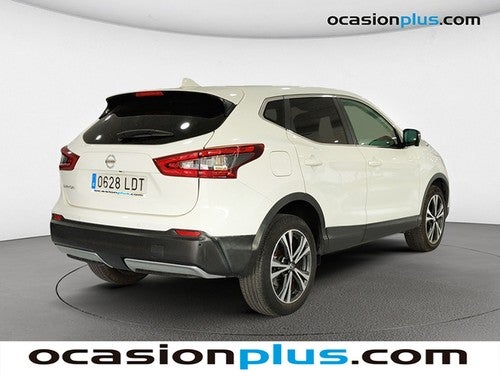 NISSAN QASHQAI DIG-T 117 kW (160 CV) E6D DCT N-CONNECTA