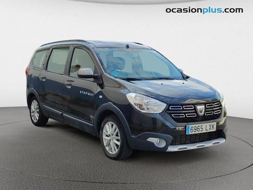 DACIA Lodgy Stepway Comfort 85kW(115CV) 7Pl