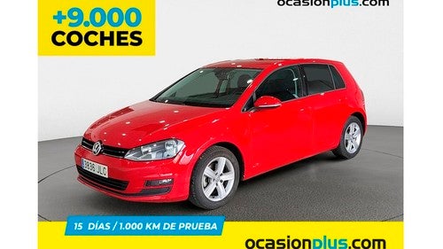 VOLKSWAGEN Golf 1.4 TSI BMT Advance DSG 125