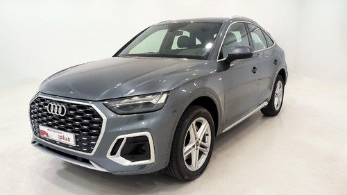 AUDI Q5 Sportback 40 TDI quattro-ultra S line S tronic 150kW