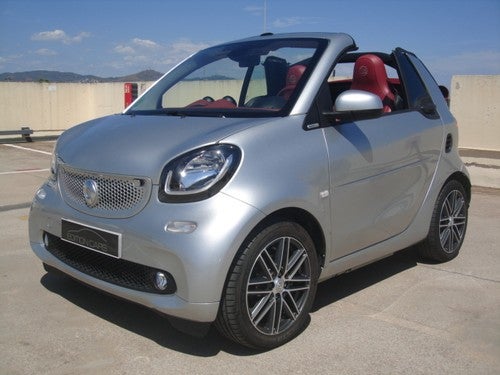 SMART Fortwo Cabrio 66 Passion Aut.