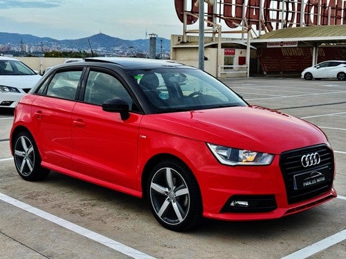 AUDI A1 Sportback 1.4 TFSI Adrenalin 92kW