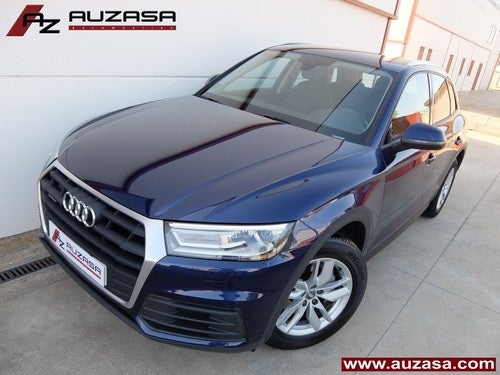 AUDI Q5 2.0TDI Advanced quattro-ultra S tronic 120kW