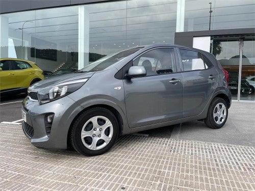 KIA Picanto 1.0 DPi Concept