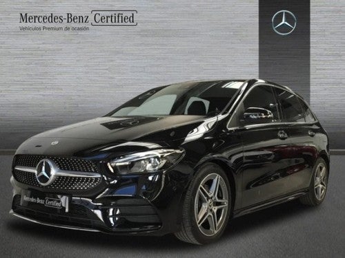 MERCEDES-BENZ Clase B 180 d[0-802+0-052]