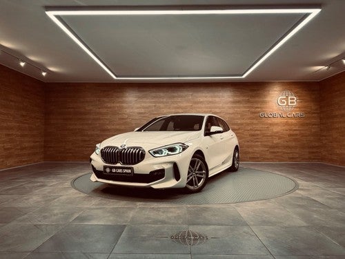 BMW Serie 1 118i 140cv Paquete M sport