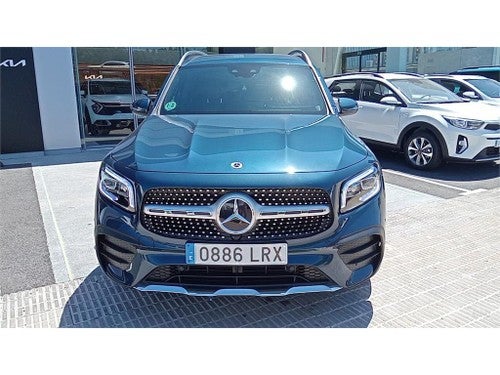 MERCEDES-BENZ CLASE GLB 2.0 GLB 200 D 4MATIC DCT 110KW (150CV)