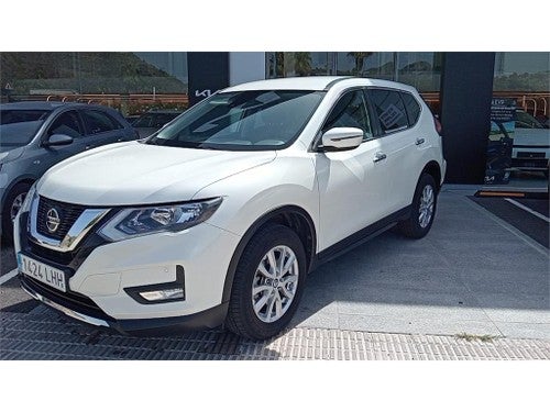 NISSAN X-Trail 1.7 dCi Acenta 4x4-i