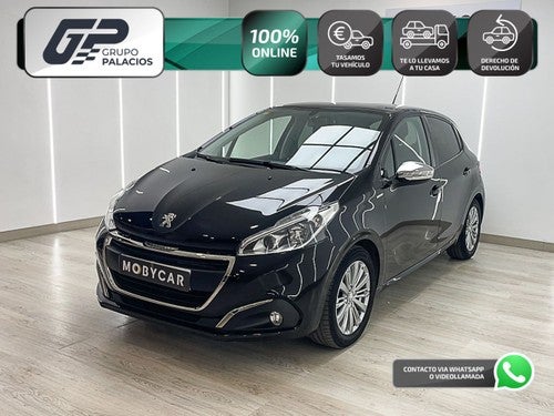 PEUGEOT 208 1.2 PureTech S&S Style 82