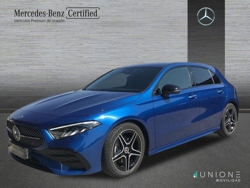 MERCEDES-BENZ Clase A 180 d Compacto