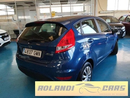 FORD Fiesta 5p Ambiente 1.25