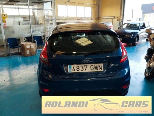 FORD Fiesta 5p Ambiente 1.25