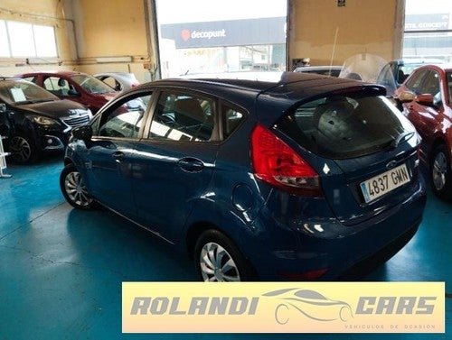 FORD Fiesta 5p Ambiente 1.25