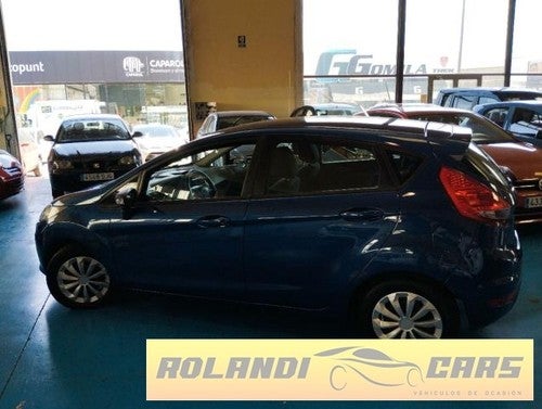 FORD Fiesta 5p Ambiente 1.25